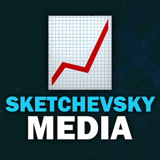 Telegram profile photo for 📈 SketchevskyMedia | Реклама в ТГ-каналах