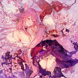 Telegram profile photo for 🌸𝐘𝐚𝐞 𝐦𝐢𝐤𝐨 𝒖𝒏𝒊𝒐𝒏🌸