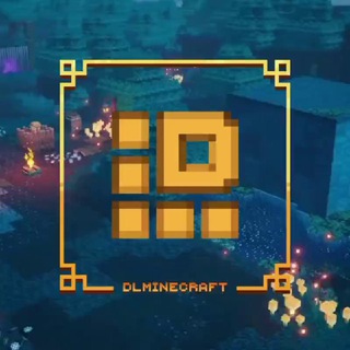 Telegram profile photo for DLMinecraft