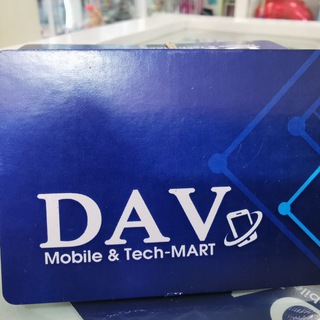Telegram profile photo for DAV Mobile & Tech-MART