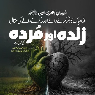 Telegram profile photo for 📿ZIKRoDUROOD📿