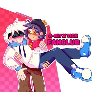 Telegram profile photo for 8-Bit × Tick Fanclub!!💣♥️🎮