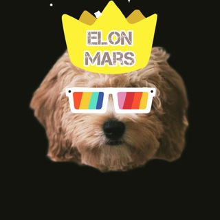 Telegram profile photo for Elon Mars