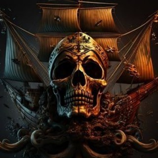 Telegram profile photo for 🏴☠️Pirate Poker🏴☠️
