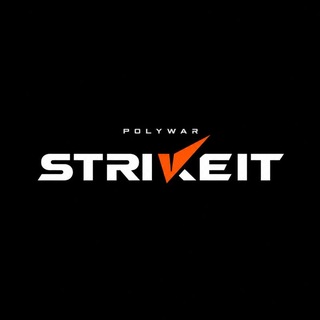 Telegram group profile photo for STRIKEIT