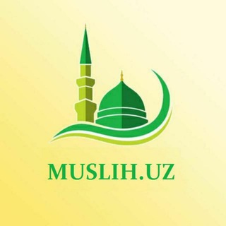 Telegram profile photo for Muslih.uz