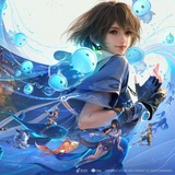 Telegram profile photo for HOK WORLD
