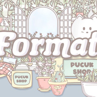 Telegram profile photo for Format Order Pucuk
