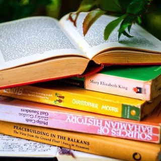 Telegram profile photo for Books on literature
