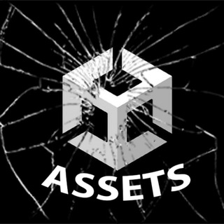 Telegram group profile photo for Unity Assets