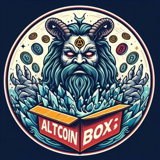 Telegram profile photo for Altcoinbox сhannel