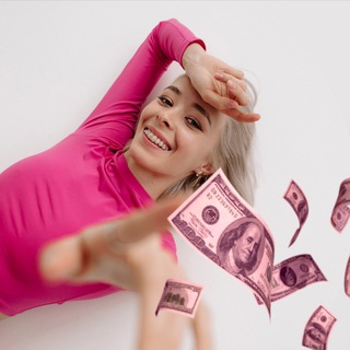 Telegram profile photo for Как вырасти в доходе через reels