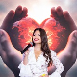 Telegram profile photo for Ольга Гапеева. Голос сердца.
