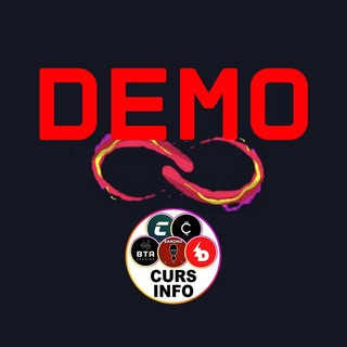 Telegram profile photo for Flipping Markets | Curs Info DEMO