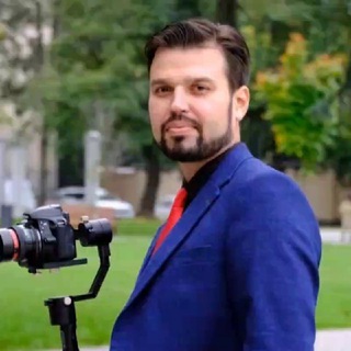 Telegram profile photo for Олег Кочетов 🎬🎸