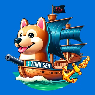 Telegram profile photo for Tonk Sea - Callers trending. $TON