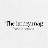 Telegram profile photo for PR • The honey.mag