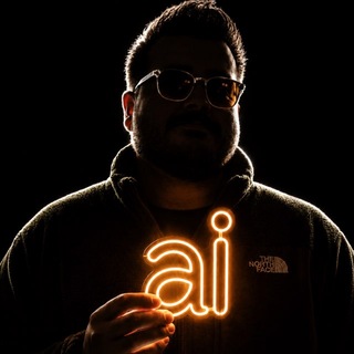 Telegram profile photo for AmirEyAi