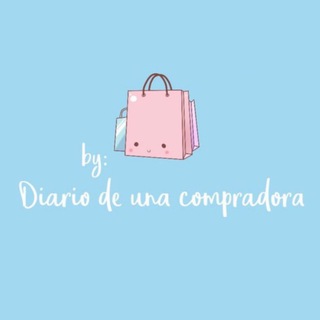 Telegram profile photo for 📦 🅰️ 📦 by Diario de una compradora💗