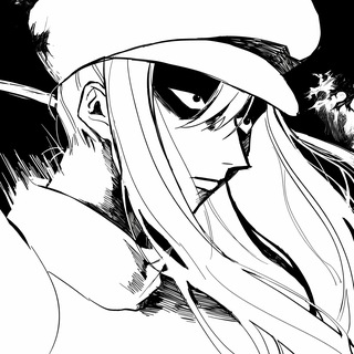 Telegram profile photo for solace