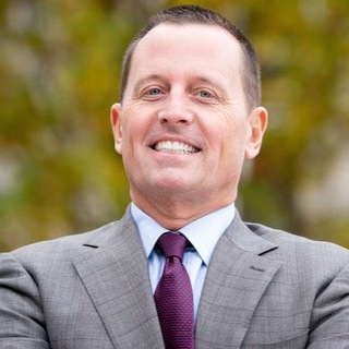 Telegram profile photo for Richard Grenell