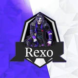 Telegram profile photo for OFFICIAL Rexo 2