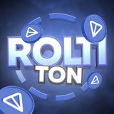 Telegram profile photo for Rolti