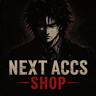 Telegram profile photo for Next Accs Shop