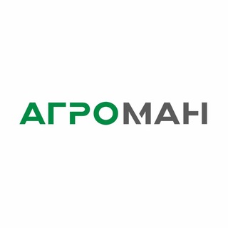 Telegram profile photo for АГРОМАН | Сельскохозяйственная техника