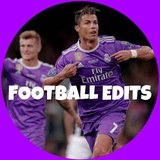 Telegram profile photo for Football Edits❤️