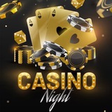 Telegram profile photo for Casino_night_channel📣