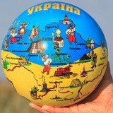 Telegram profile photo for Історії Брайля на глобусі