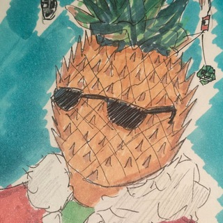 Telegram profile photo for Рисовашки от Ананасовича
