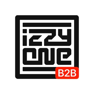 Telegram profile photo for IzzyOne B2B