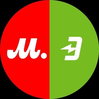 Telegram profile photo for МВидео&Эльдорадо.Партнерская программа