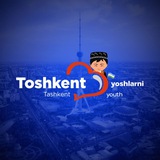 Telegram profile photo for Toshkent