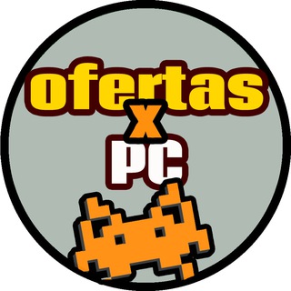Telegram profile photo for Ofertas X PC by ofertasXjuegos
