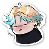 Telegram profile photo for skarrlet