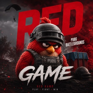 Telegram profile photo for 𝐑𝐄𝐃 𝐆𝐀𝐌𝐄