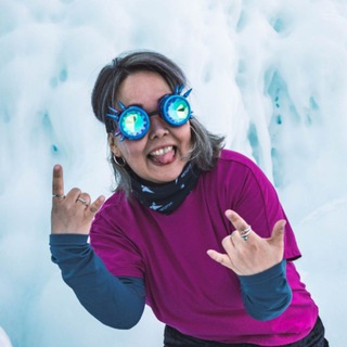 Telegram profile photo for Гид по жизни. Исповеди экскурсоводки