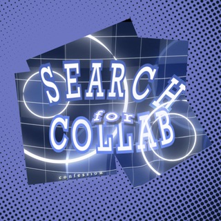 Telegram profile photo for заморожен SEARCH FOR COLLAB | CONFESSION