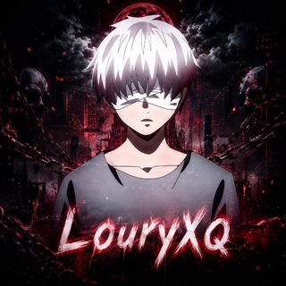 Telegram profile photo for LouryXQ