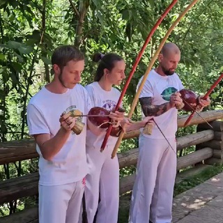 Telegram profile photo for 🇧🇷CAPOEIRA SEMPRE🇷🇺