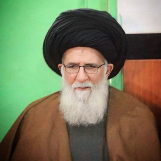 Telegram profile photo for آیت الله سید محسن حجت دام ظله