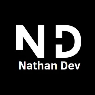 Telegram profile photo for Nathan (channel)