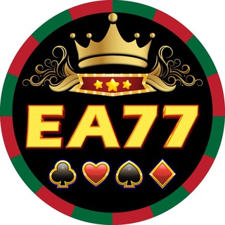 Telegram profile photo for EA77 official & wintk