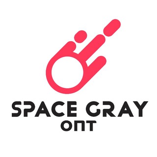 Telegram profile photo for Space Gray Opt