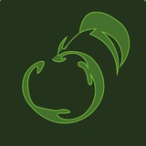 Telegram profile photo for Все об аутизме. Студия "Зеленое яблоко"