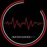 Telegram profile photo for InfoSismosMx