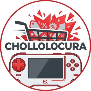 Telegram profile photo for Chollolocura Evercade